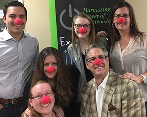 Innovative Career Resources & Staffing | Innovative supports Red Nose Day!
